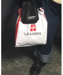 あいランの服が入った袋 | エコバッグ/サブバッグ