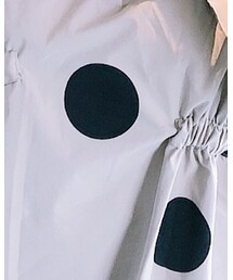 通販で買ったよ | シャツワンピース