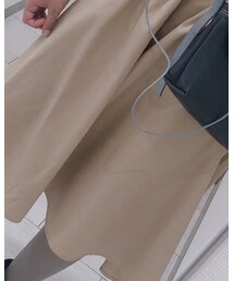 しまむら | シャツワンピース