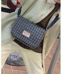 HARRIS TWEED | ショルダーバッグ