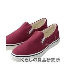 MUJI | SLIP ON(モカシン/デッキシューズ)