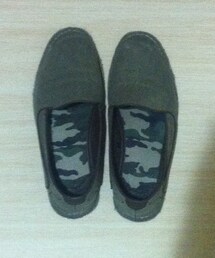 モカシン/デッキシューズ
