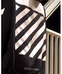 off white | パーカー