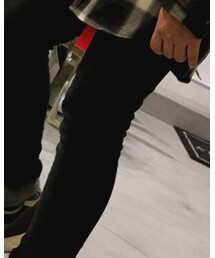 used | デニムパンツ