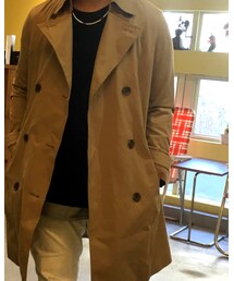 USED | トレンチコート