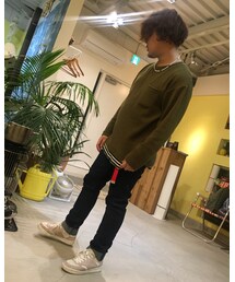 脱いだらこんな感じ | その他