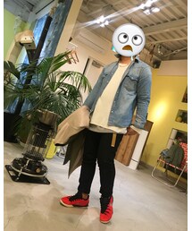 脱いだらこんな感じ | その他