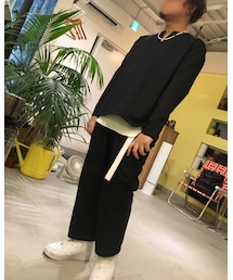 脱いだらこんな感じ | その他