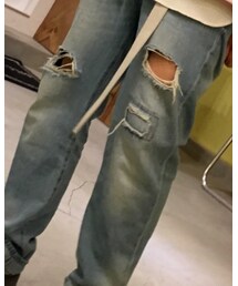 GU | デニムパンツ