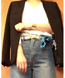 ZARA | テーラードジャケット