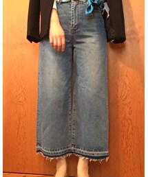 DHOLIC | デニムパンツ