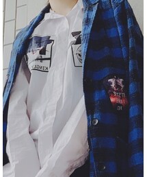 KINGLYMASK | シャツ/ブラウス