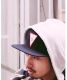 BLACK SCALE | キャップ