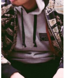 BLACK SCALE | パーカー