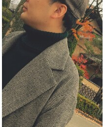 GU | チェスターコート