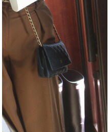 CHANEL | ショルダーバッグ