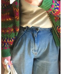 GU | デニムパンツ