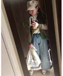 アウター着た時 | トップス