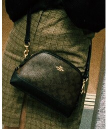 COACH | アウトレットで買いました(ショルダーバッグ)