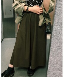 GU | スカート