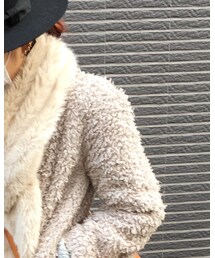 MOUSSY | ノーカラージャケット
