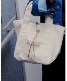 BAYFLOW | トートバッグ