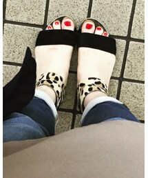 ROSE BUD | サンダル