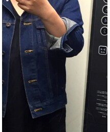 GU | デニムジャケット