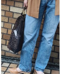 GU | デニムパンツ