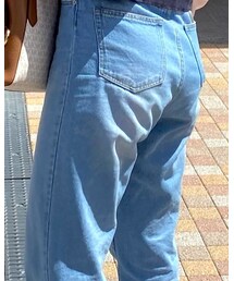 GU | デニムパンツ