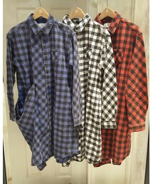 WORLD WIDE LOVE! | シャツワンピース