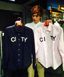 291295＝HOMME | CITYシャツ(シャツ/ブラウス)