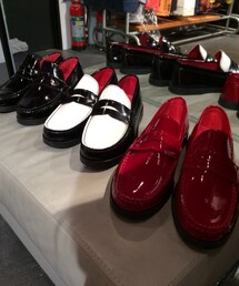 WANDER SHOES | ワンダーシューズ×リクエスト
ローファー(パンプス)