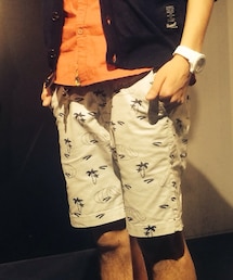 DR.DENIM | 柄ショーツ(その他パンツ)