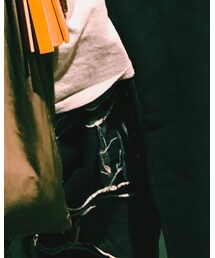 Elephant Blanc | スラックス