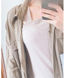 Avail | タンクトップ