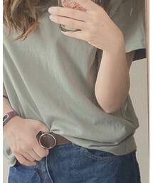 GU | Tシャツ/カットソー