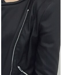 ZARA | スタジャン