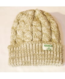 NIRAME.CO | 帽子っこ。(ニットキャップ/ビーニー)