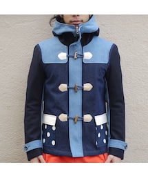 NIRAME.CO | ジャングルジムだっふる。(ダッフルコート)