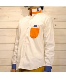 NIRAME.CO | 蝶ネクタイしゃつ。(シャツ/ブラウス)