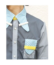 NIRAME.CO | 架け橋しゃつ。(シャツ/ブラウス)