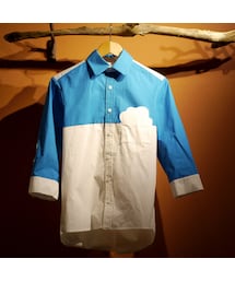 NIRAME.CO | 雲しゃつ。(シャツ/ブラウス)