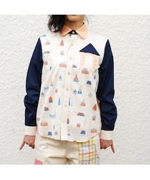 NIRAME.CO | 崖の上のしゃつ。(シャツ/ブラウス)