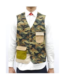 NIRAME.CO | ダンジョンベスト(ベスト)