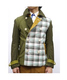 NIRAME.CO | 気まぐれピーコート。(ピーコート)