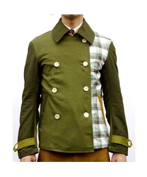 NIRAME.CO | 気まぐれピーコート(ピーコート)