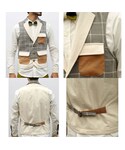 NIRAME.CO(ニラメッコ)の「トップス(ベスト)」