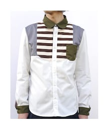 NIRAME.CO | 抹茶しゃつ。(シャツ/ブラウス)