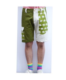 NIRAME.CO | 公園のサファリぱんつ。(その他パンツ)